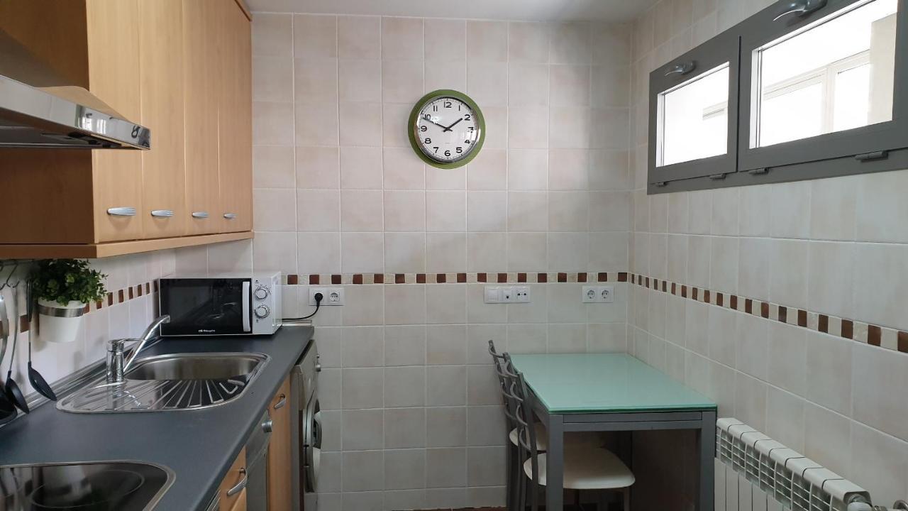 Acogedor Apartamento En Las Margas Sabinanigo Exterior photo
